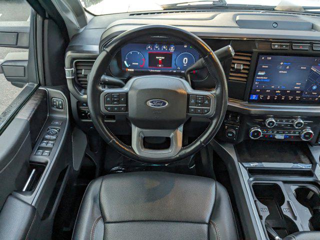 used 2023 Ford F-250 car, priced at $71,545