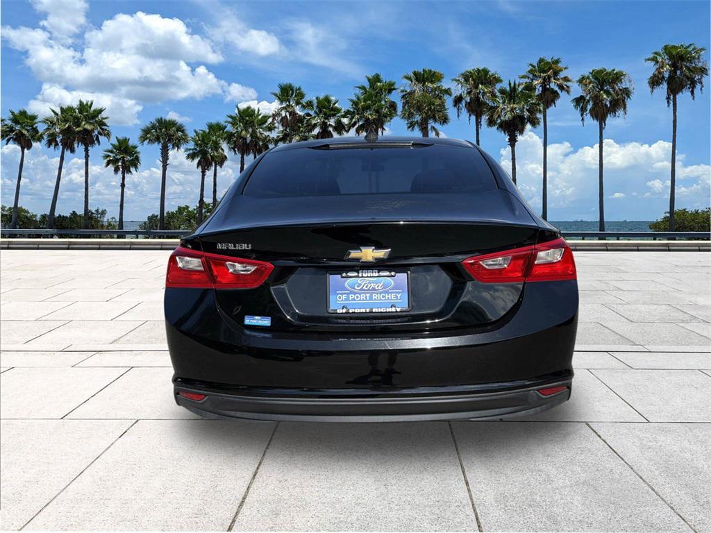 used 2018 Chevrolet Malibu car, priced at $9,992