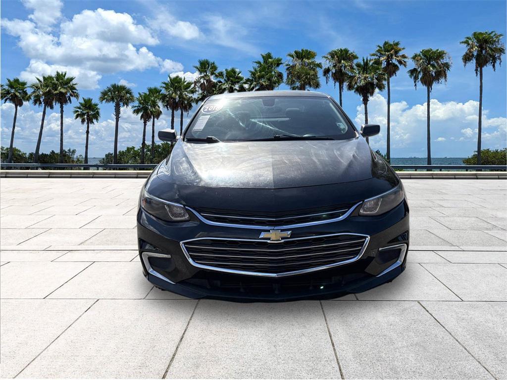 used 2018 Chevrolet Malibu car, priced at $9,992