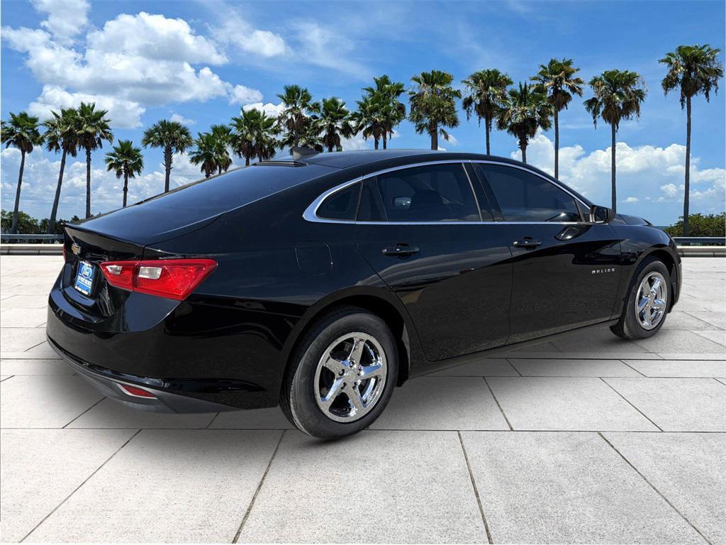 used 2018 Chevrolet Malibu car, priced at $9,992