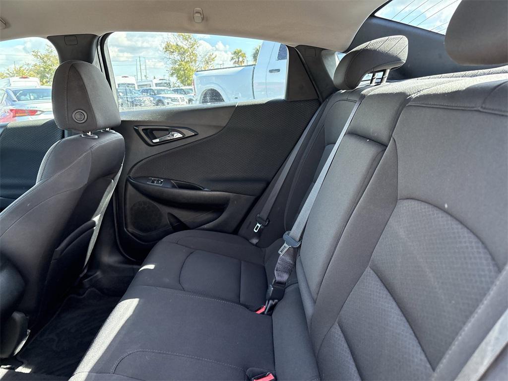 used 2018 Chevrolet Malibu car, priced at $9,992