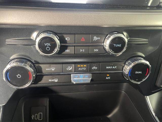 new 2025 Ford F-150 car, priced at $53,790