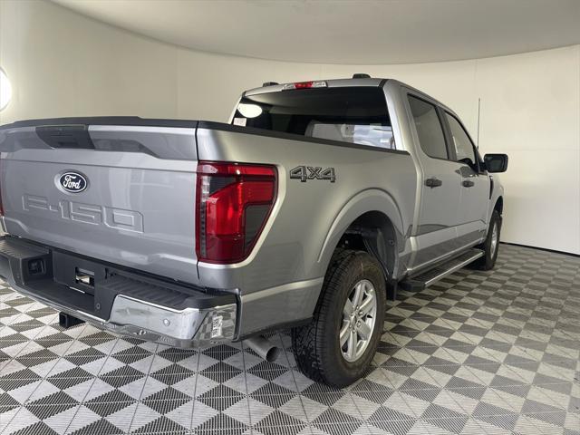 new 2025 Ford F-150 car, priced at $53,790