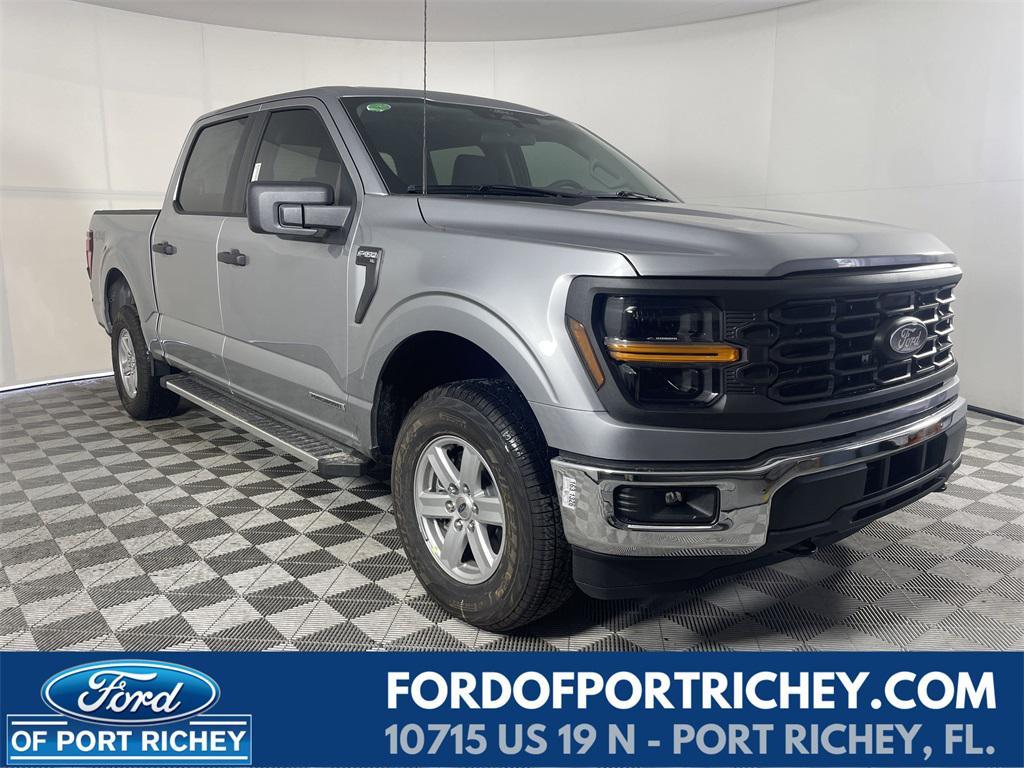 new 2025 Ford F-150 car, priced at $49,495