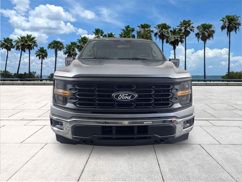 new 2025 Ford F-150 car, priced at $49,495