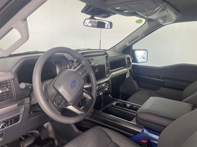 new 2025 Ford F-150 car, priced at $53,790
