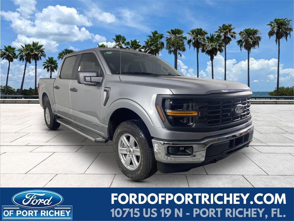 new 2025 Ford F-150 car, priced at $49,495