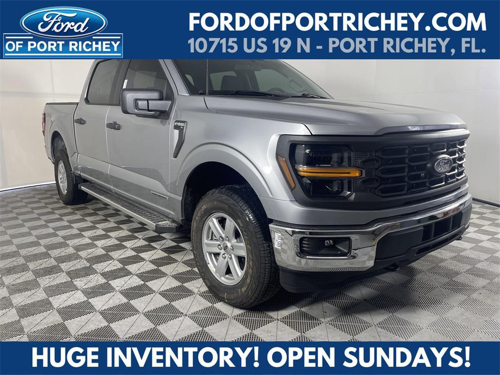 new 2025 Ford F-150 car, priced at $53,790