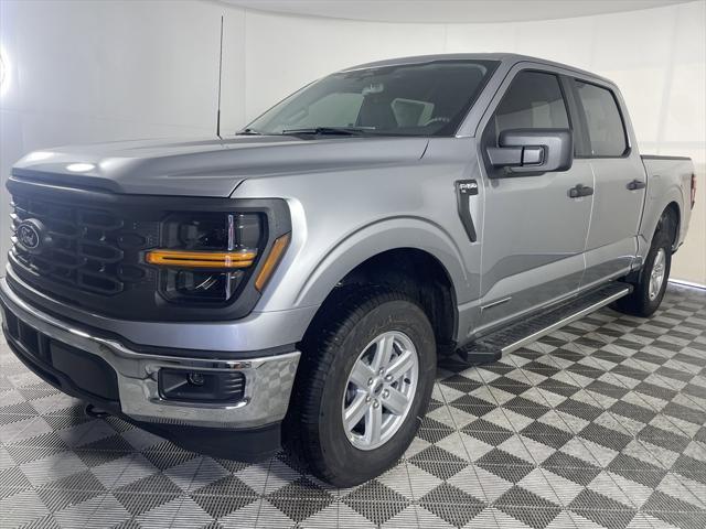 new 2025 Ford F-150 car, priced at $53,790