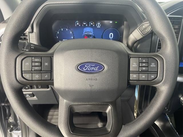 new 2025 Ford F-150 car, priced at $53,790