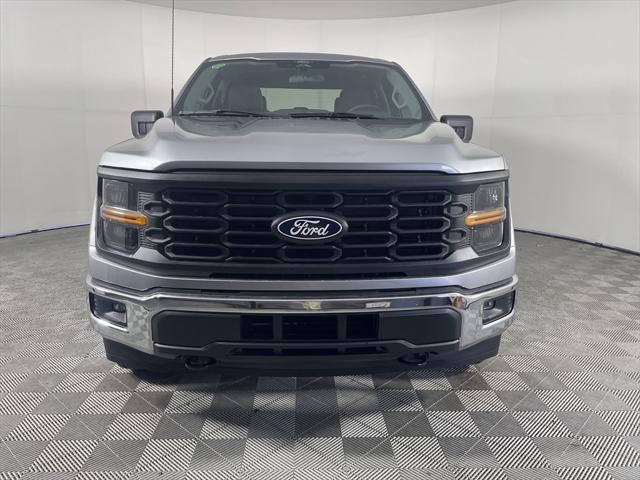 new 2025 Ford F-150 car, priced at $53,790