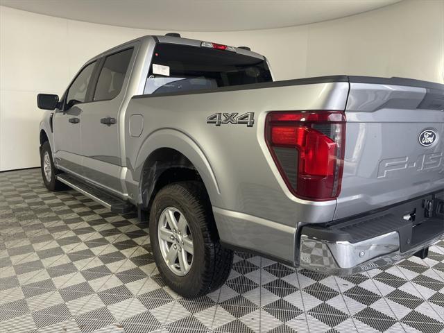 new 2025 Ford F-150 car, priced at $53,790