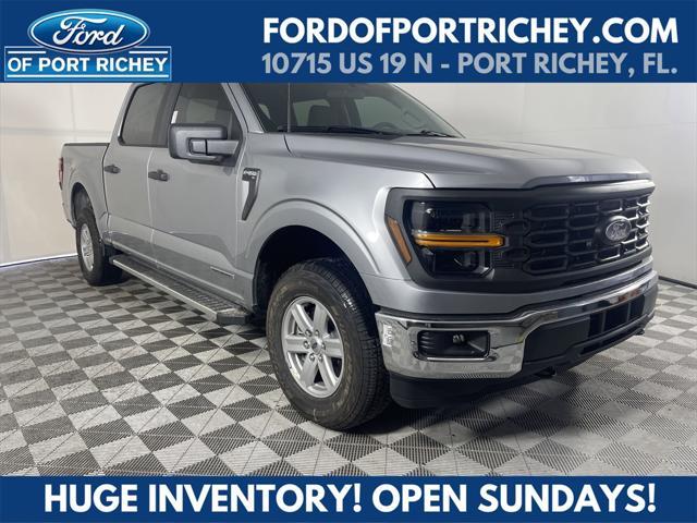 new 2025 Ford F-150 car, priced at $53,790