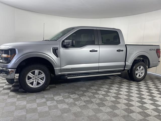 new 2025 Ford F-150 car, priced at $53,790