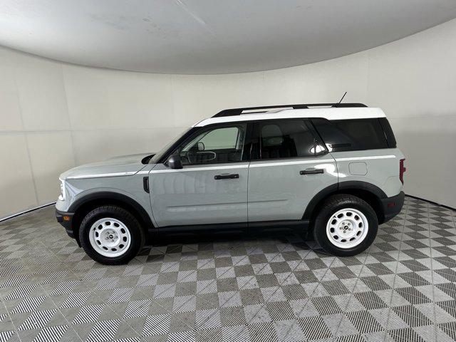 used 2024 Ford Bronco Sport car, priced at $30,461