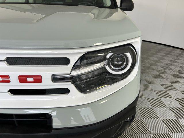 used 2024 Ford Bronco Sport car, priced at $30,461