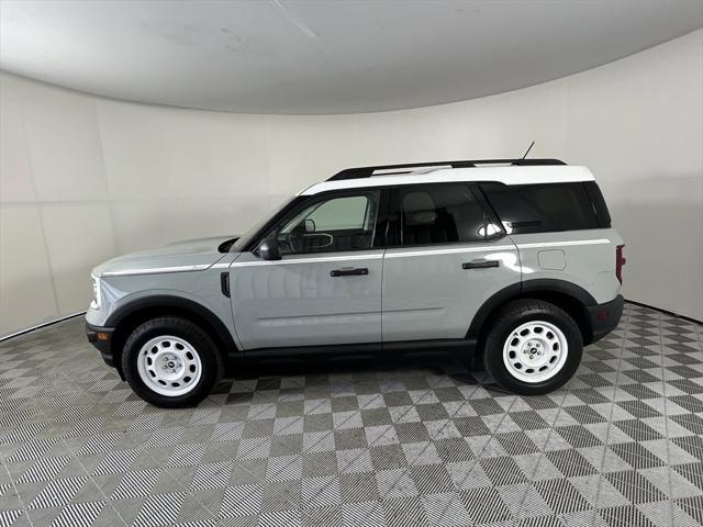 used 2024 Ford Bronco Sport car, priced at $31,662