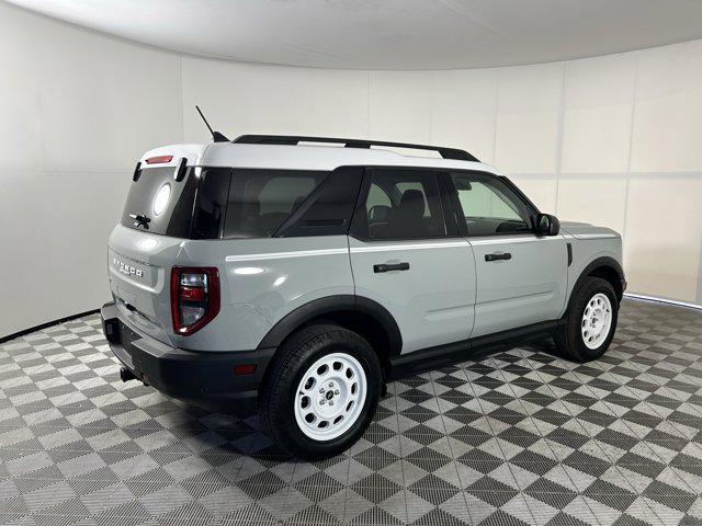 used 2024 Ford Bronco Sport car, priced at $30,461