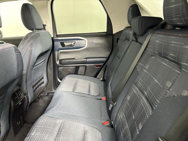used 2024 Ford Bronco Sport car, priced at $31,662