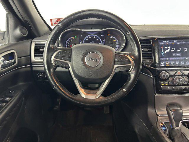 used 2020 Jeep Grand Cherokee car, priced at $15,999