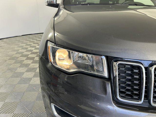 used 2020 Jeep Grand Cherokee car, priced at $15,999