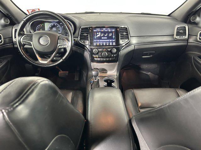 used 2020 Jeep Grand Cherokee car, priced at $15,999