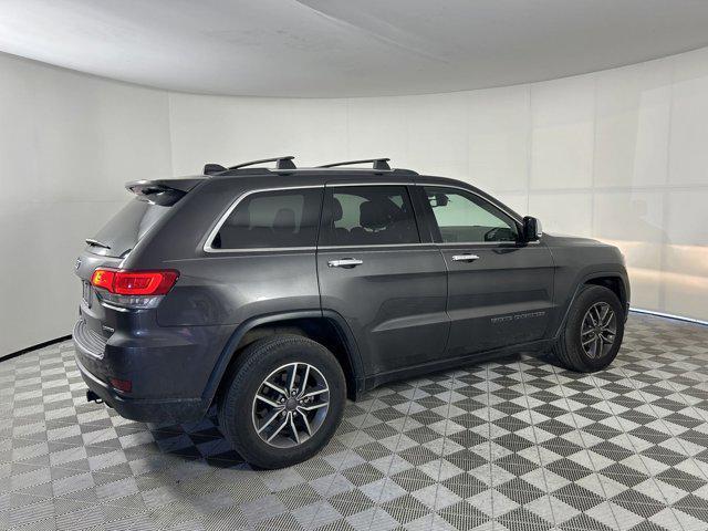 used 2020 Jeep Grand Cherokee car, priced at $15,999