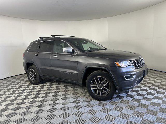 used 2020 Jeep Grand Cherokee car, priced at $15,999