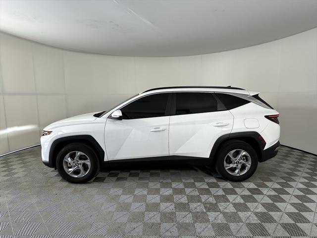 used 2023 Hyundai Tucson car, priced at $23,142