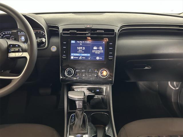 used 2023 Hyundai Tucson car, priced at $23,142