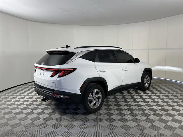 used 2023 Hyundai Tucson car, priced at $23,142