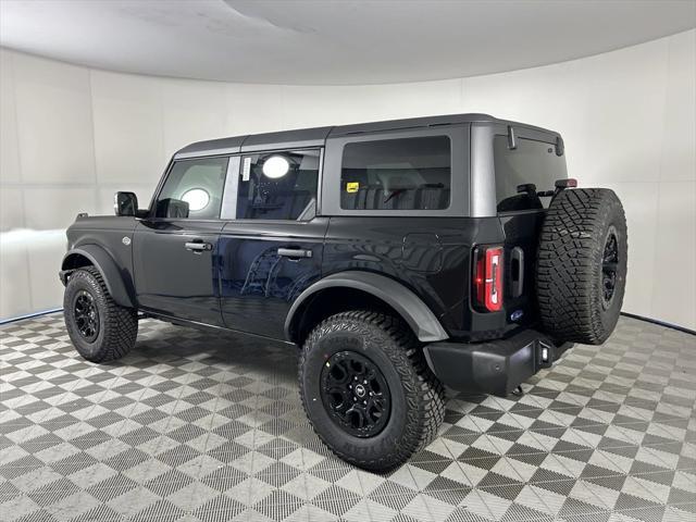 new 2024 Ford Bronco car, priced at $60,791