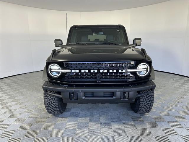 new 2024 Ford Bronco car, priced at $60,791