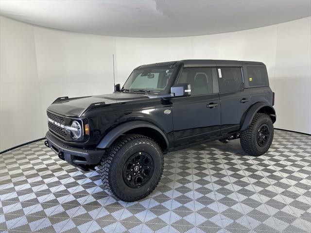 new 2024 Ford Bronco car, priced at $60,791