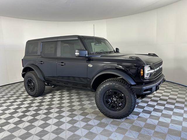 new 2024 Ford Bronco car, priced at $60,791