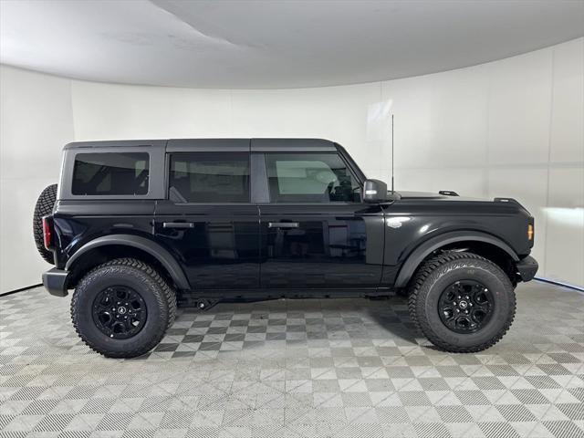 new 2024 Ford Bronco car, priced at $60,791