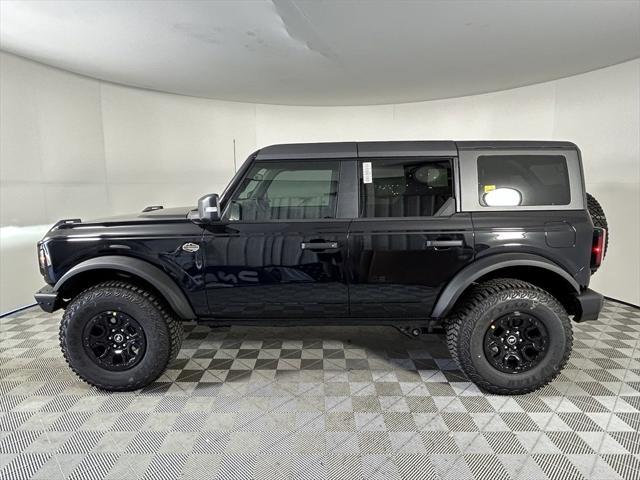 new 2024 Ford Bronco car, priced at $60,791