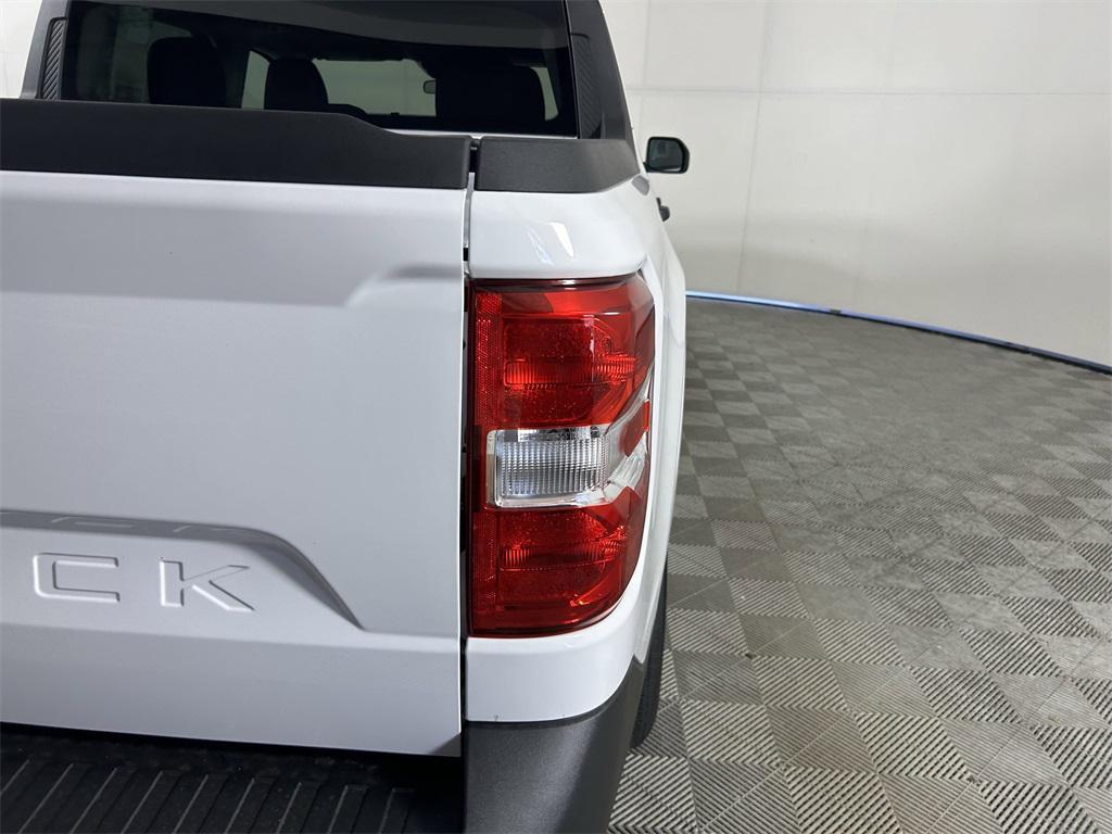 new 2025 Ford Maverick car, priced at $27,000