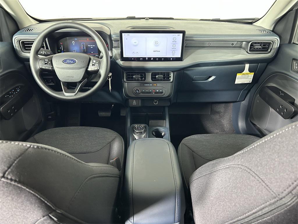 new 2025 Ford Maverick car, priced at $27,000