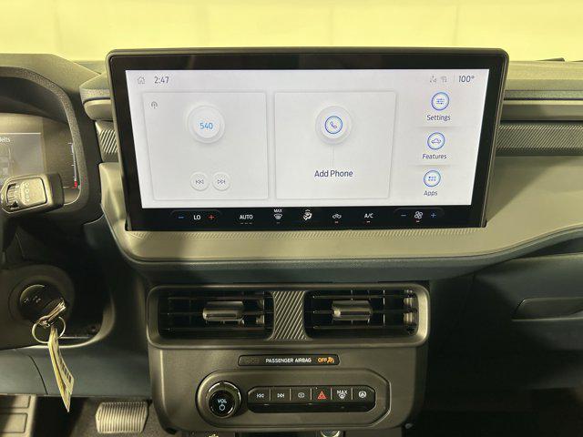 new 2025 Ford Maverick car, priced at $29,755