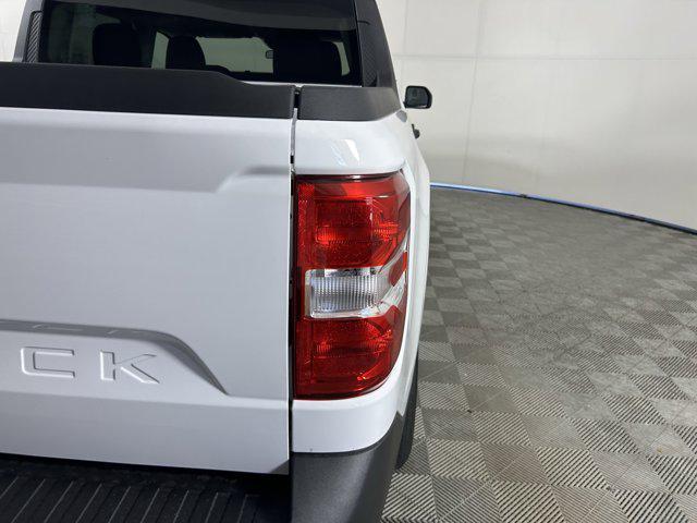 new 2025 Ford Maverick car, priced at $29,755