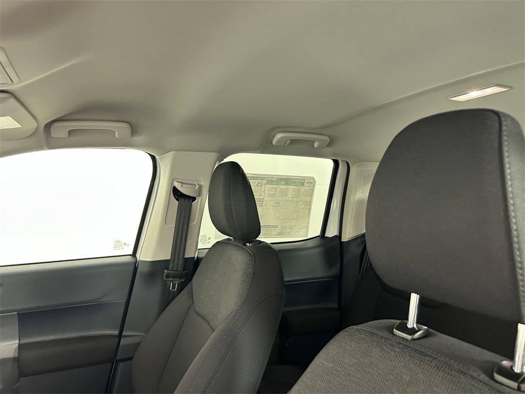 new 2025 Ford Maverick car, priced at $27,000