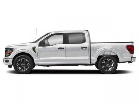 new 2025 Ford F-150 car, priced at $49,324