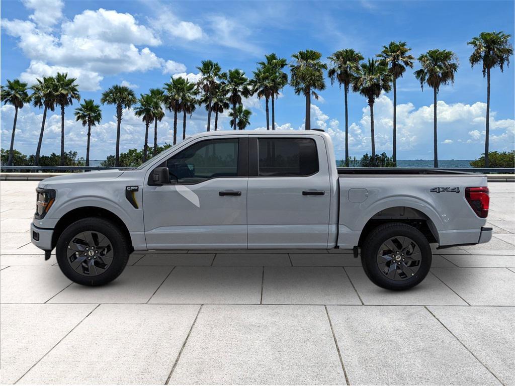 new 2025 Ford F-150 car, priced at $48,995