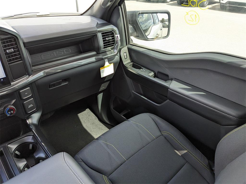 new 2025 Ford F-150 car, priced at $48,995