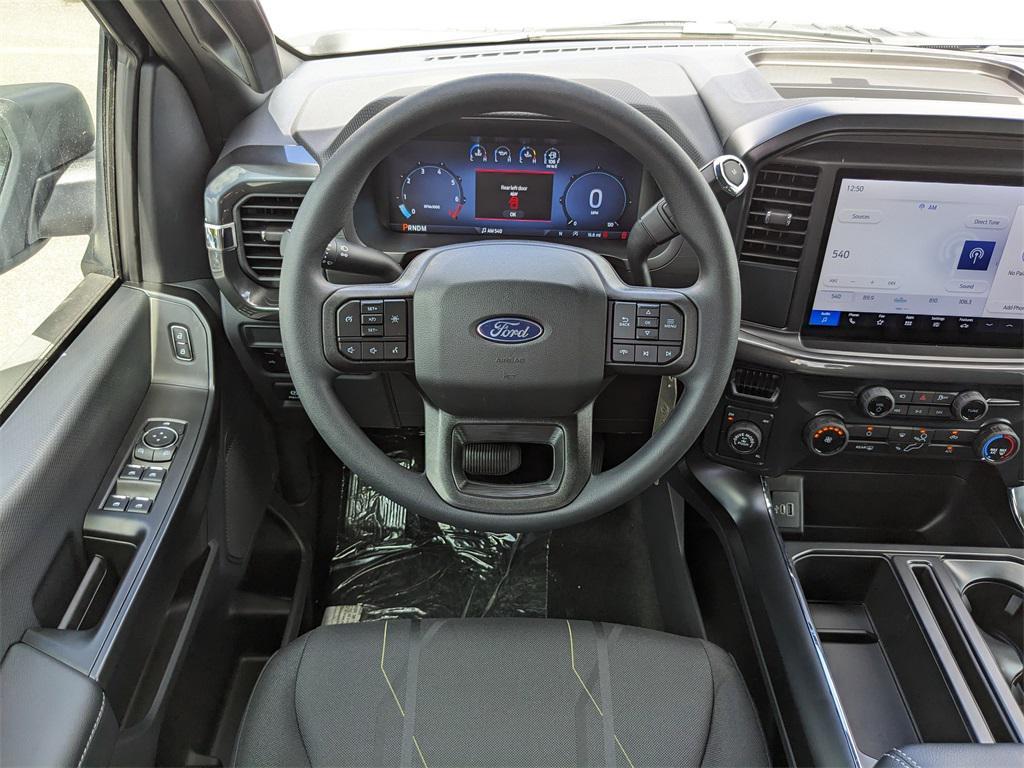 new 2025 Ford F-150 car, priced at $48,995