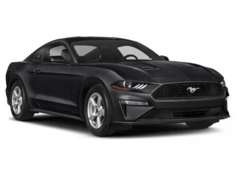 used 2020 Ford Mustang car, priced at $19,499