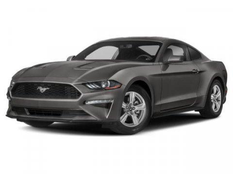 used 2020 Ford Mustang car, priced at $19,499
