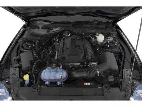 used 2020 Ford Mustang car, priced at $19,499
