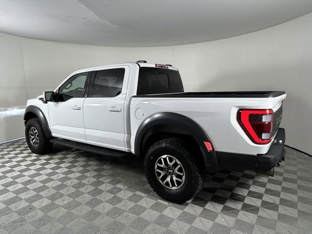 used 2023 Ford F-150 car, priced at $64,300